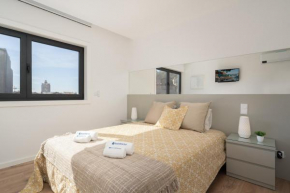 Host Wise - Bright & Contemporary Flat - Ace Location